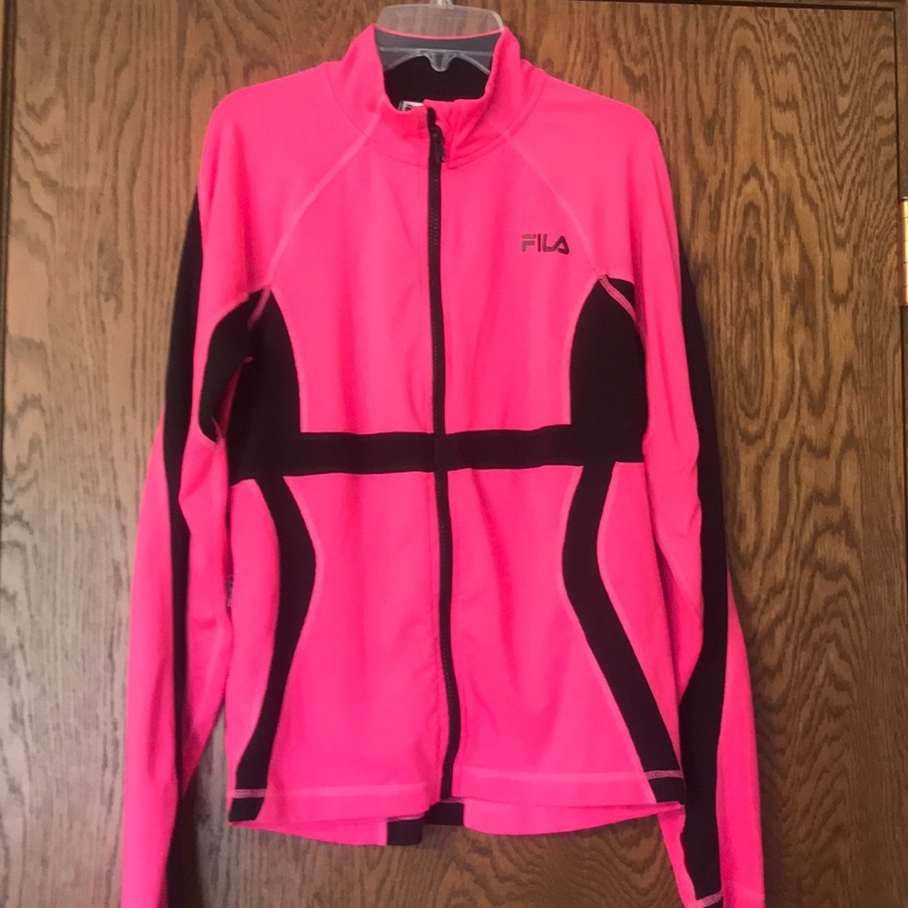 Fila Sport Jacket- Sm EUC!